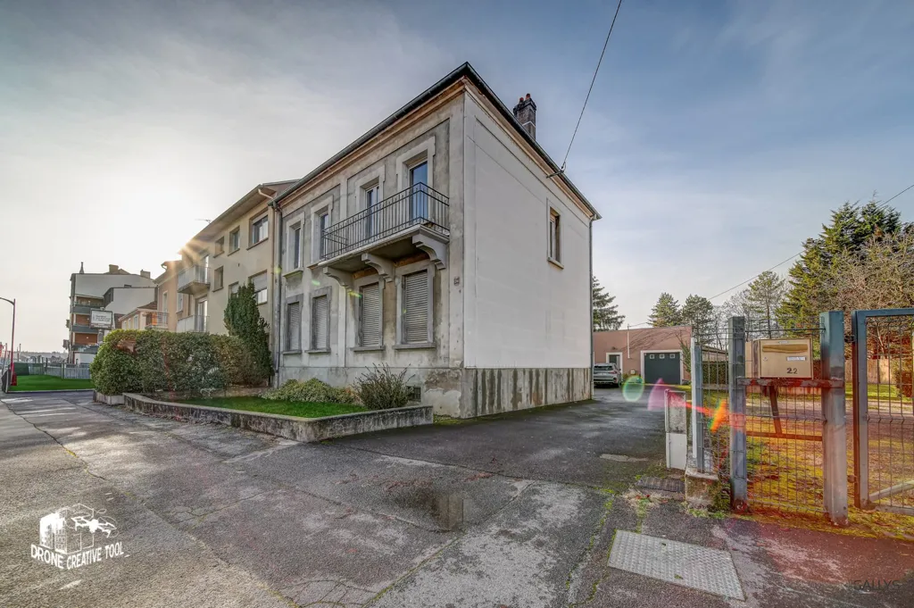 Esterno - Duplex with Balcony in Thionville