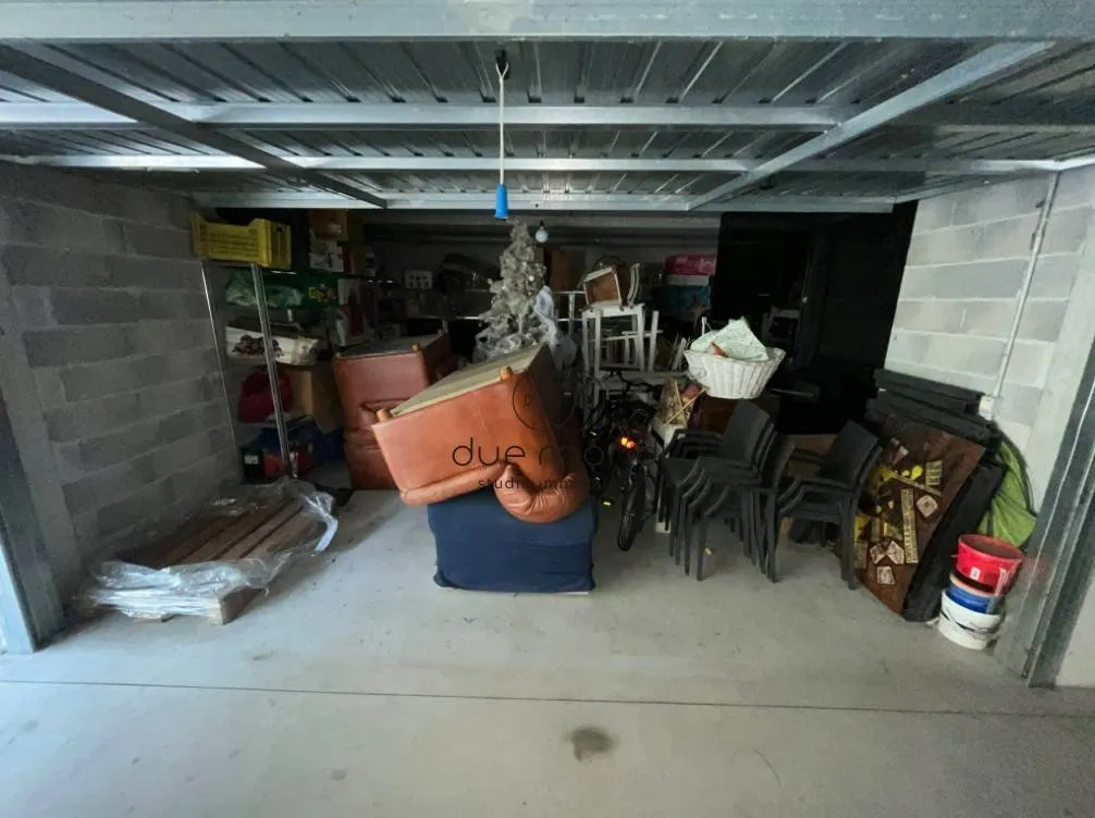 Garage - Terraced Apartment with Garden in Foligno