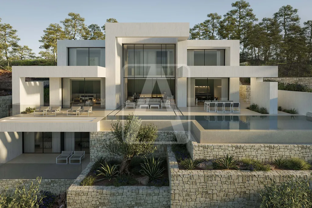 Extérieur - Luxury Villa with Sea Views in Javea