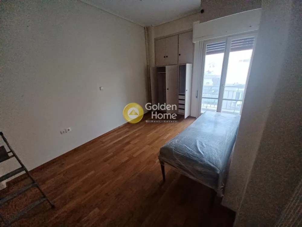 Chambres - Bright Apartment with Balcony View in Patissia