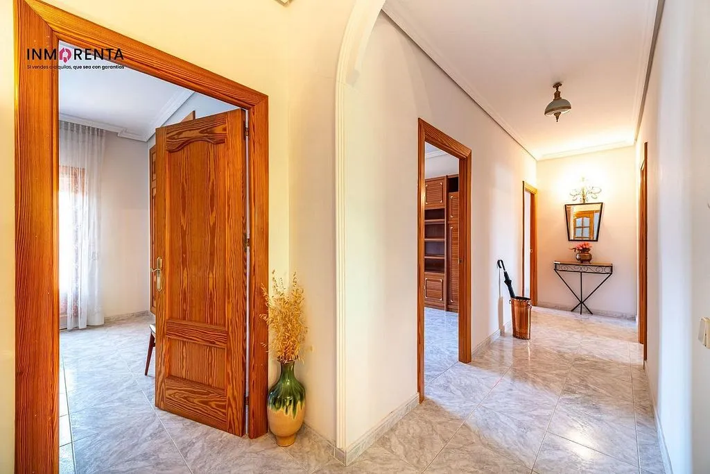 Esik - Detached House with Terrace in La Mata