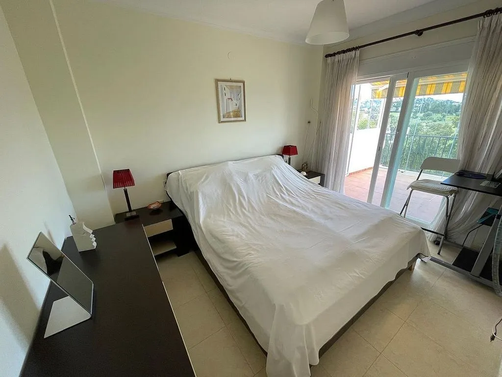 Magamistoad - Modern Penthouse with Pool in Mijas Golf