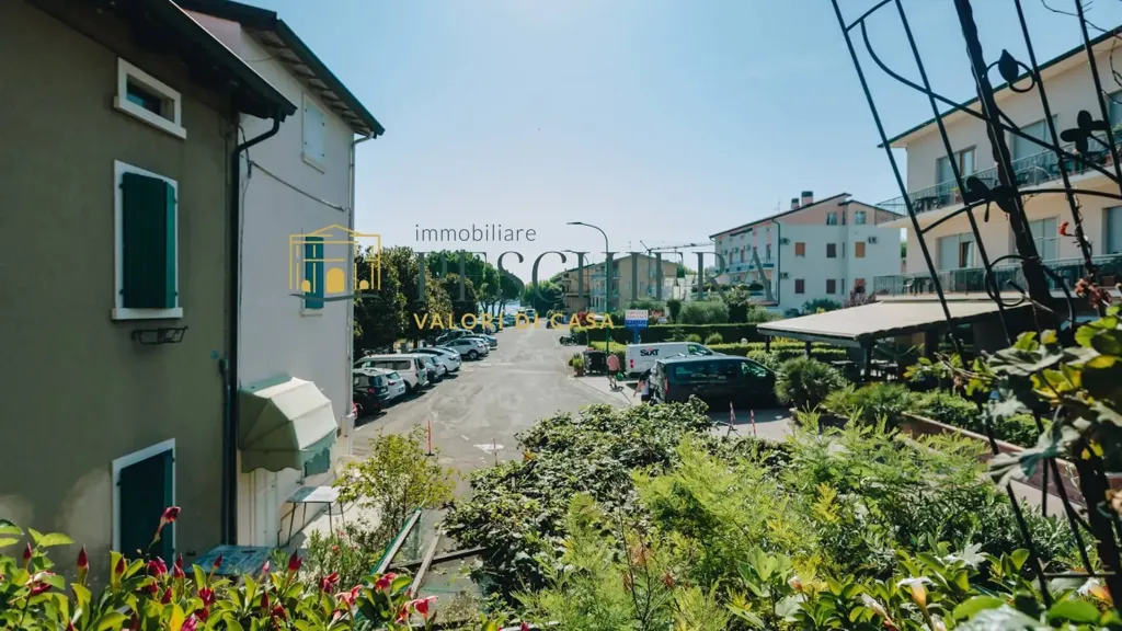 Balcon - Rustic Terraced House with Lake View in Peschiera del Garda