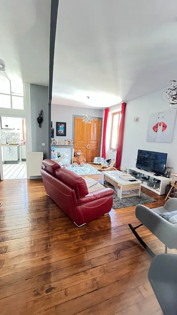 Elutuba - Charming 2-Bed Flat in Vienne Centre