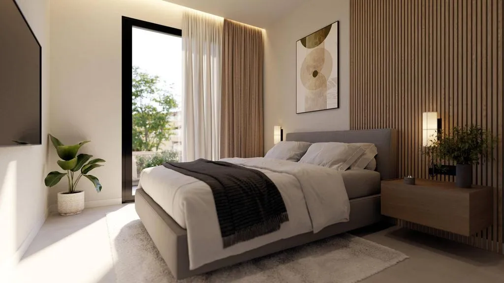 Chambres - Luxury Villa with Private Pool in Finestrat