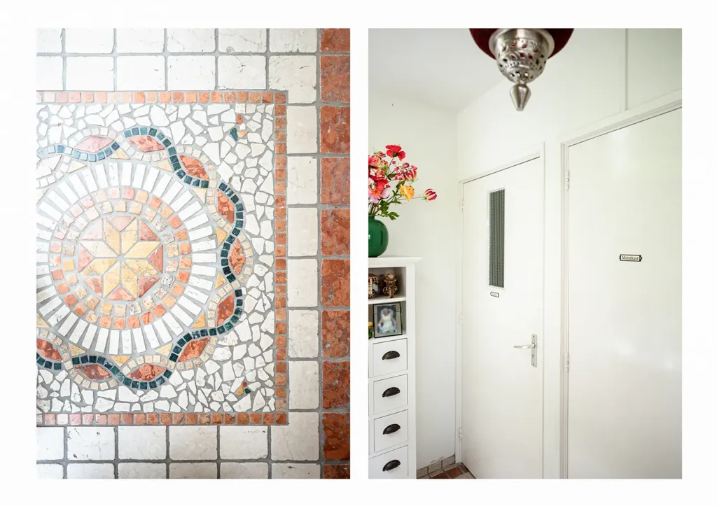 Esik - Historic House with Patio in Alkmaar