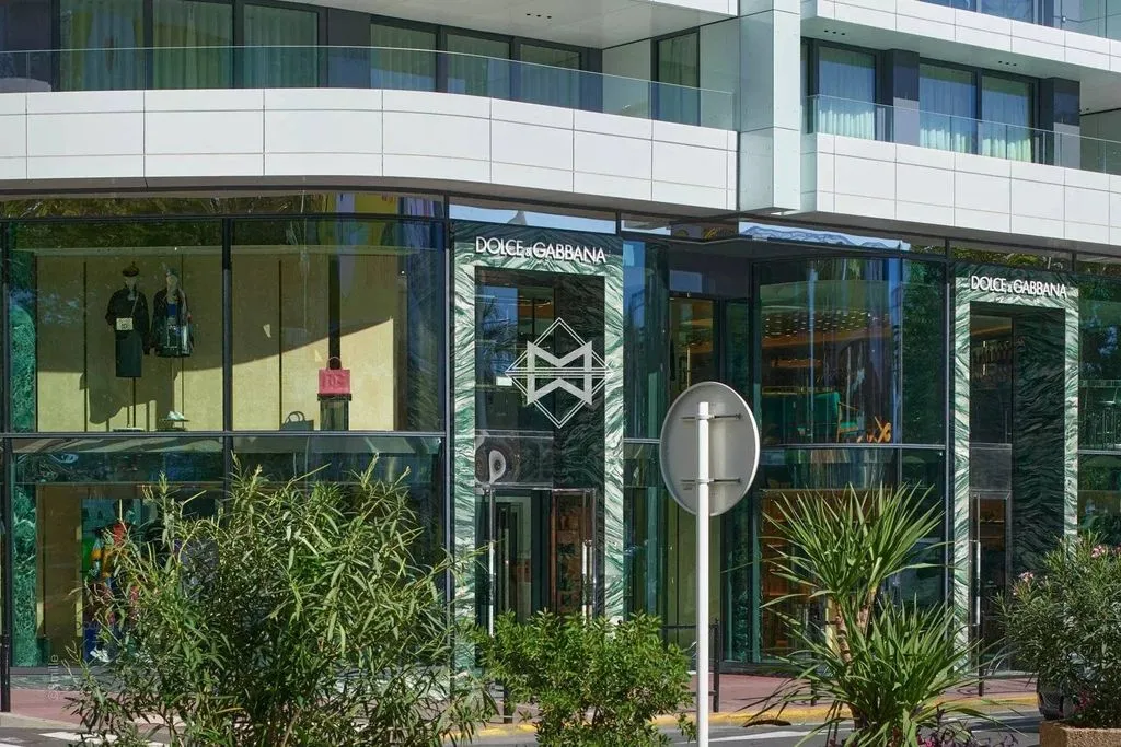 Välivaade - Luxury Flat with Sea View in Cannes