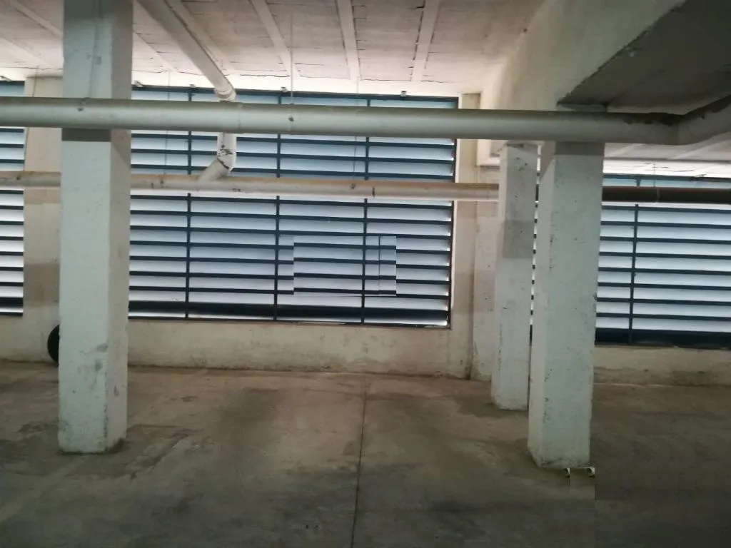 Garage - Apartment with Terrace in Calle Ébano