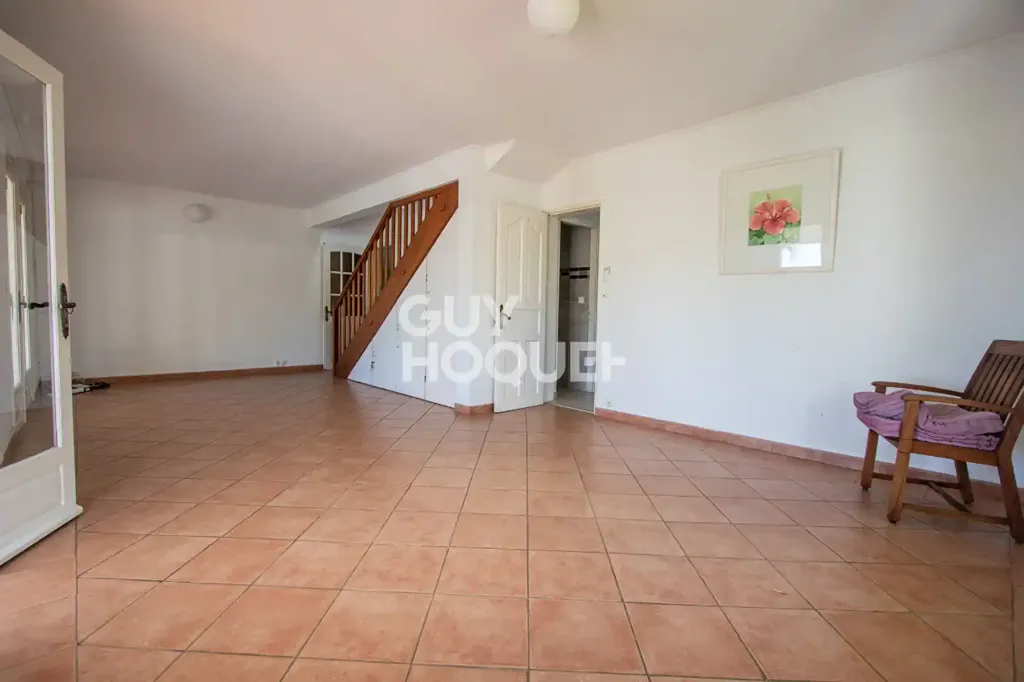 Entrée - Villa avec Annexe et Studio à Saint-Gilles-les-Bains