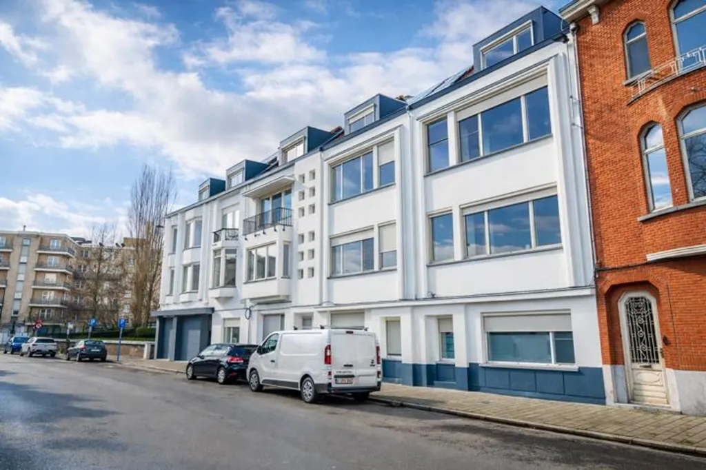 Extérieur - Logements Étudiants Rénovés à Gand