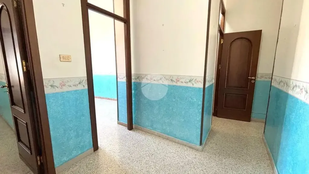 Ingresso - Spacious Apartment near Piazza Prinipe, Palermo