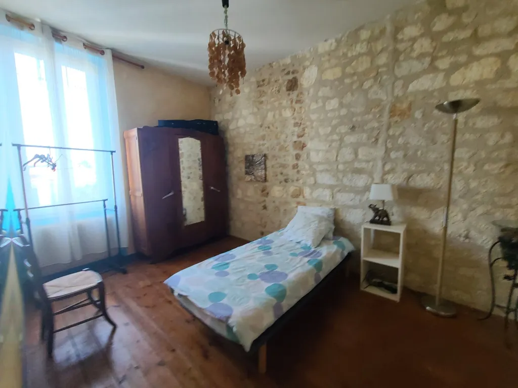Camere da letto - Charming House with Garden in Saintes
