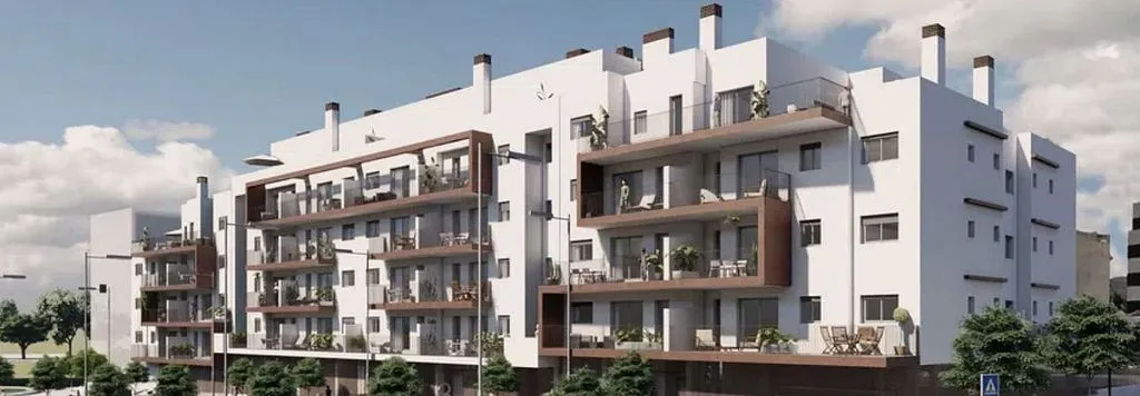 New Flat with Pool in Vélez Málaga