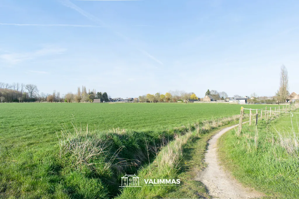Jardin - Terrain Agricole de 52 ares à Opwijk