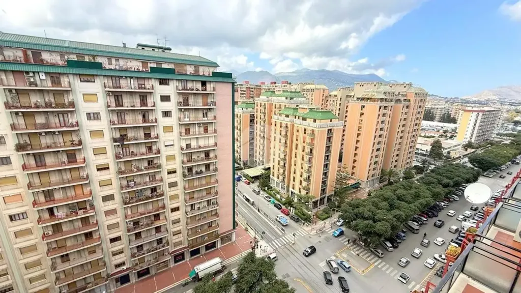 Rõdu - Apartment with Panoramic View in Palermo