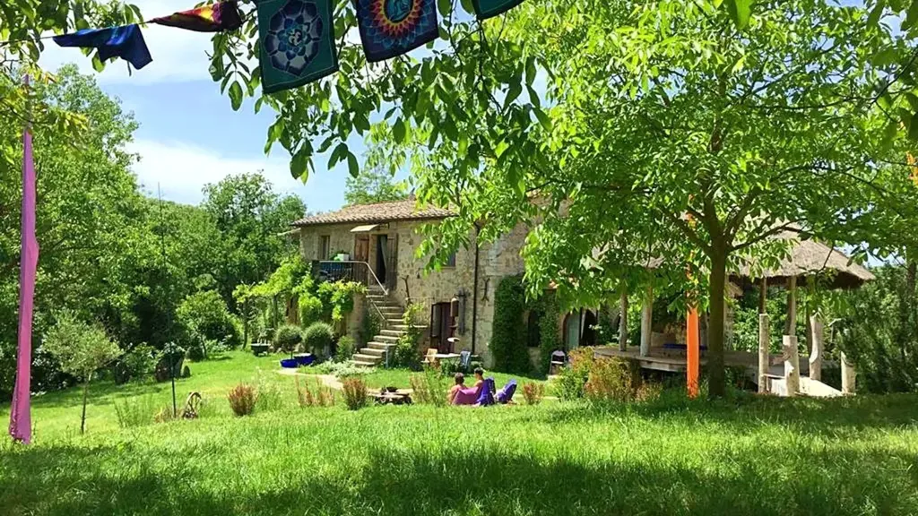 garden