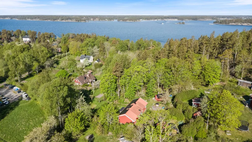 Maison 5 pièces à Värmdö kommun