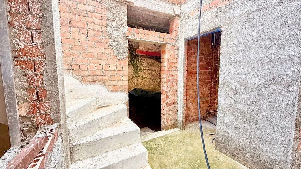 staircase