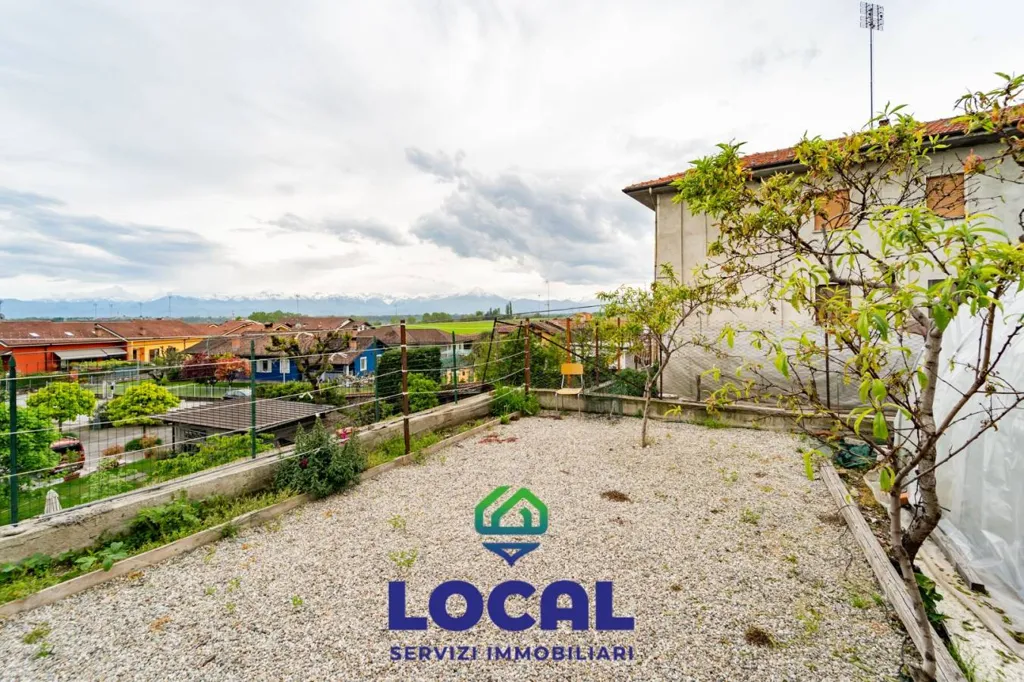 Jardin - Apartment with Private Garden in Murazzo