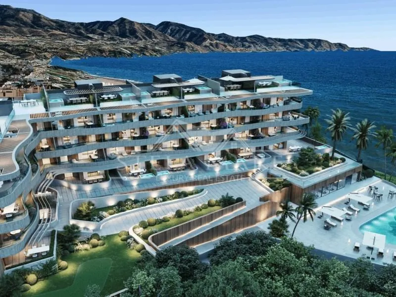 Välivaade - Luxury Apartment with Sea Views in Nerja
