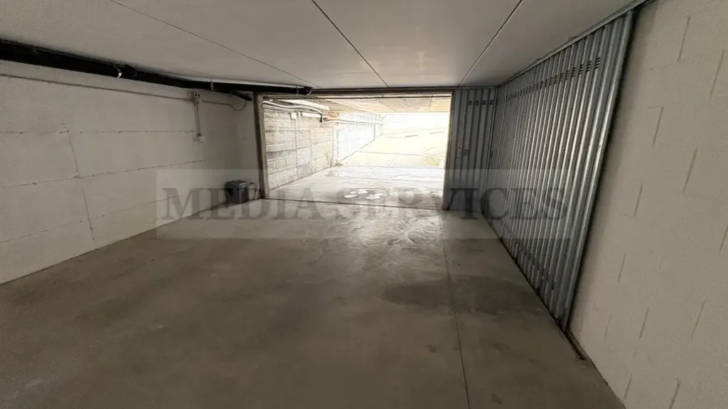 Garage - Prestigious Apartment with Balcony in Garlasco