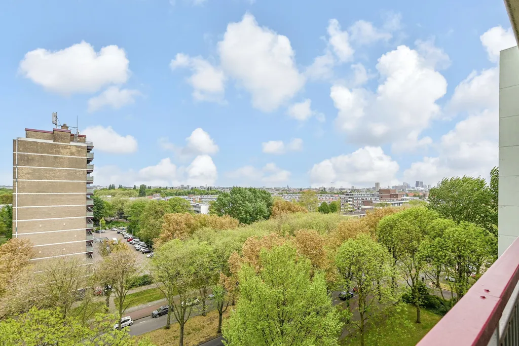 5-toaline korter asukohas Den Haag