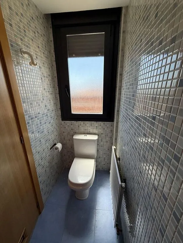Salles de bain - Duplex with Pool in Esteribar