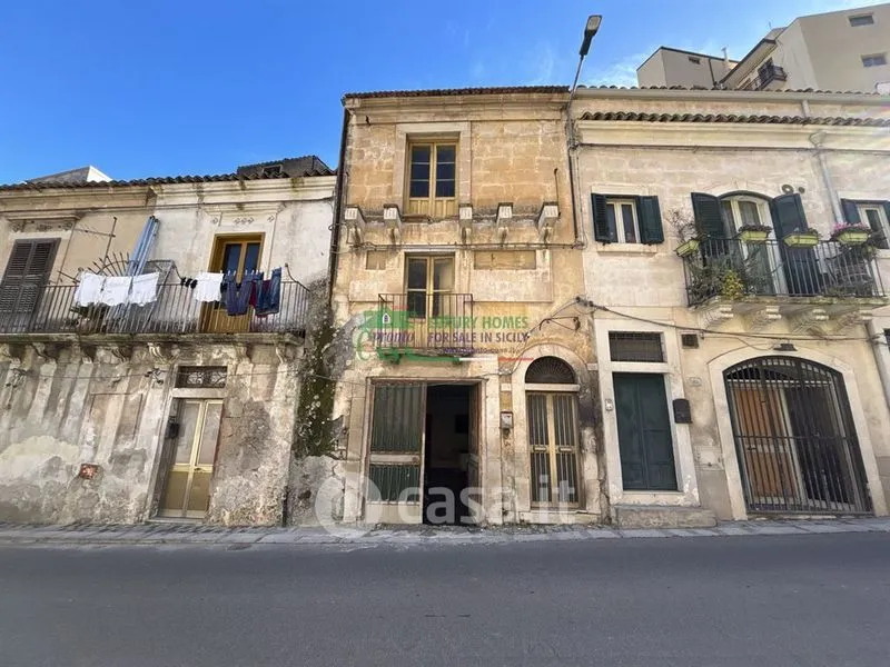 Extérieur - Independent House for Renovation in Modica