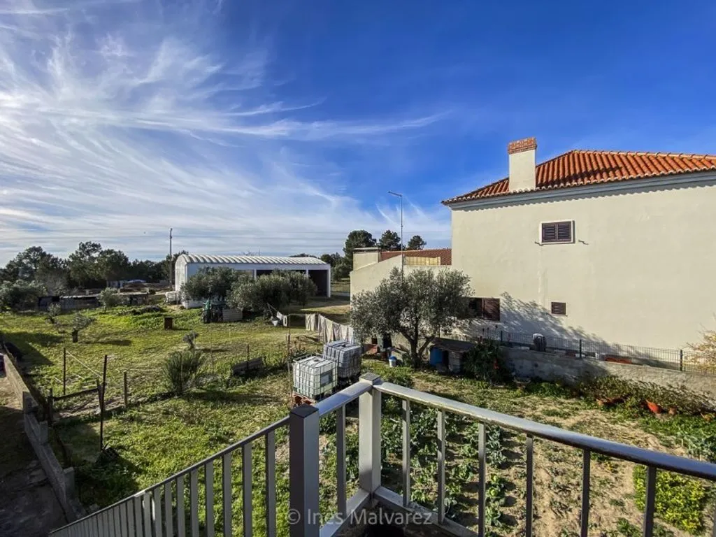 Aed - Luxury Villa with Renovation Potential in Grândola