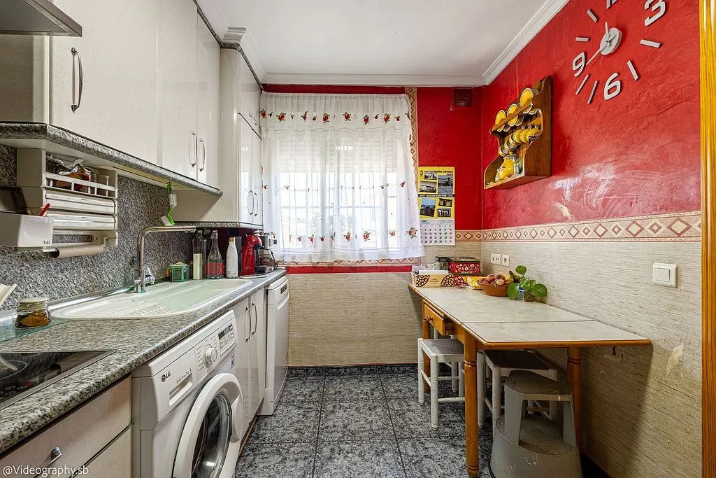 Cuisine - Chalet with Pool in Batres