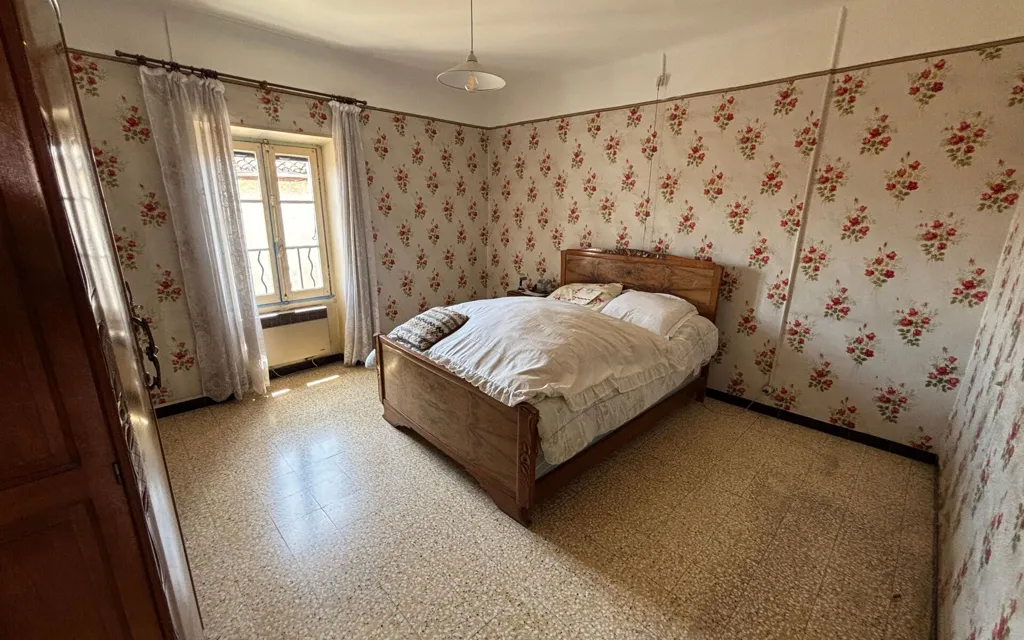 Camere da letto - Charming Townhouse with Garage in Vedène