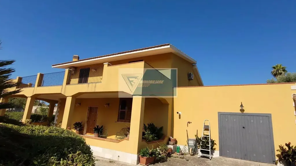 Extérieur - Villa with Two Levels in Noto