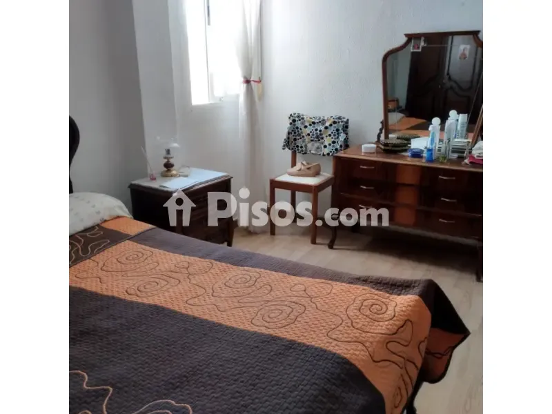 Bedrooms - Apartment with Terraced View in Logroño