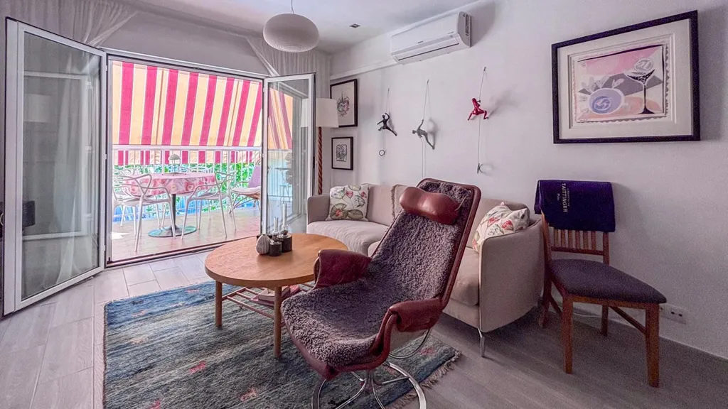 Elutuba - Modern Flat with Terrace in Gran Playa, Santa Pola