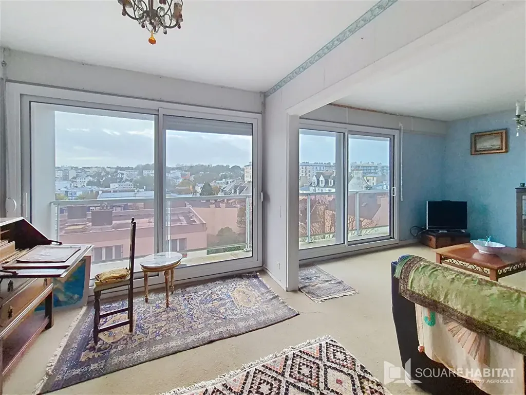 Appartement 5 pièces à Brest