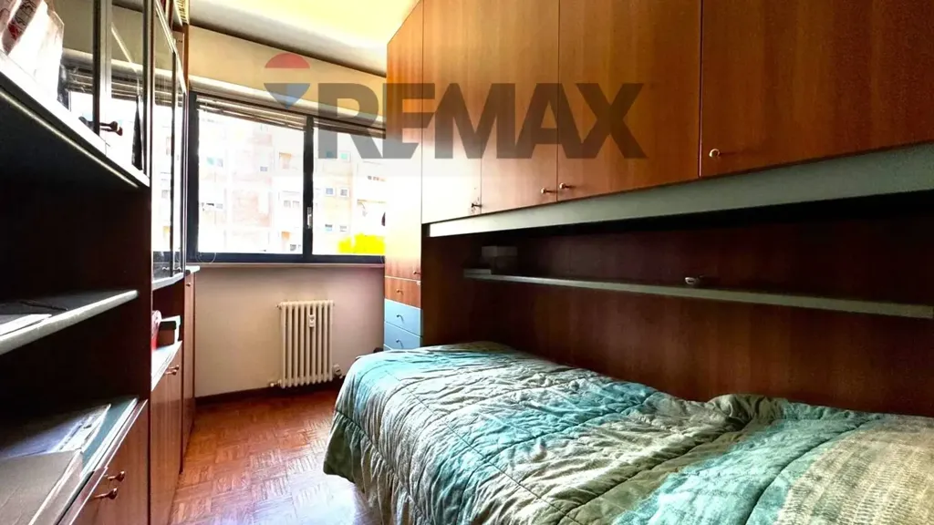 Camere da letto - Spacious Apartment with Balconies in Forlì Centre