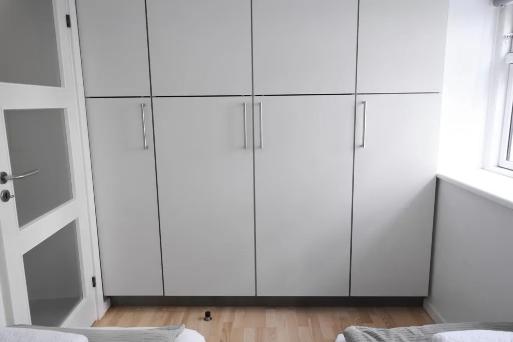Magamistoad - One-Bedroom Apartment with Open Plan in Aarhus C
