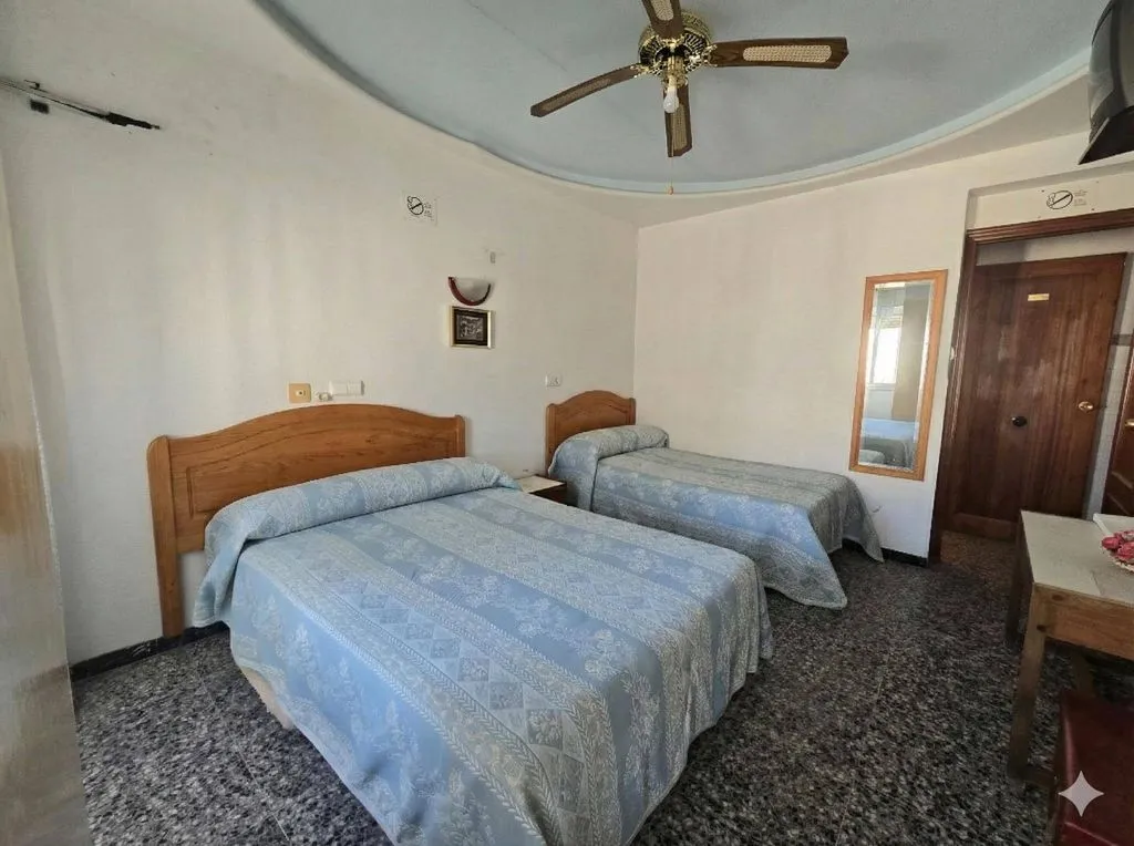 Bedrooms - Luxury Apartment Complex in Santa Pola