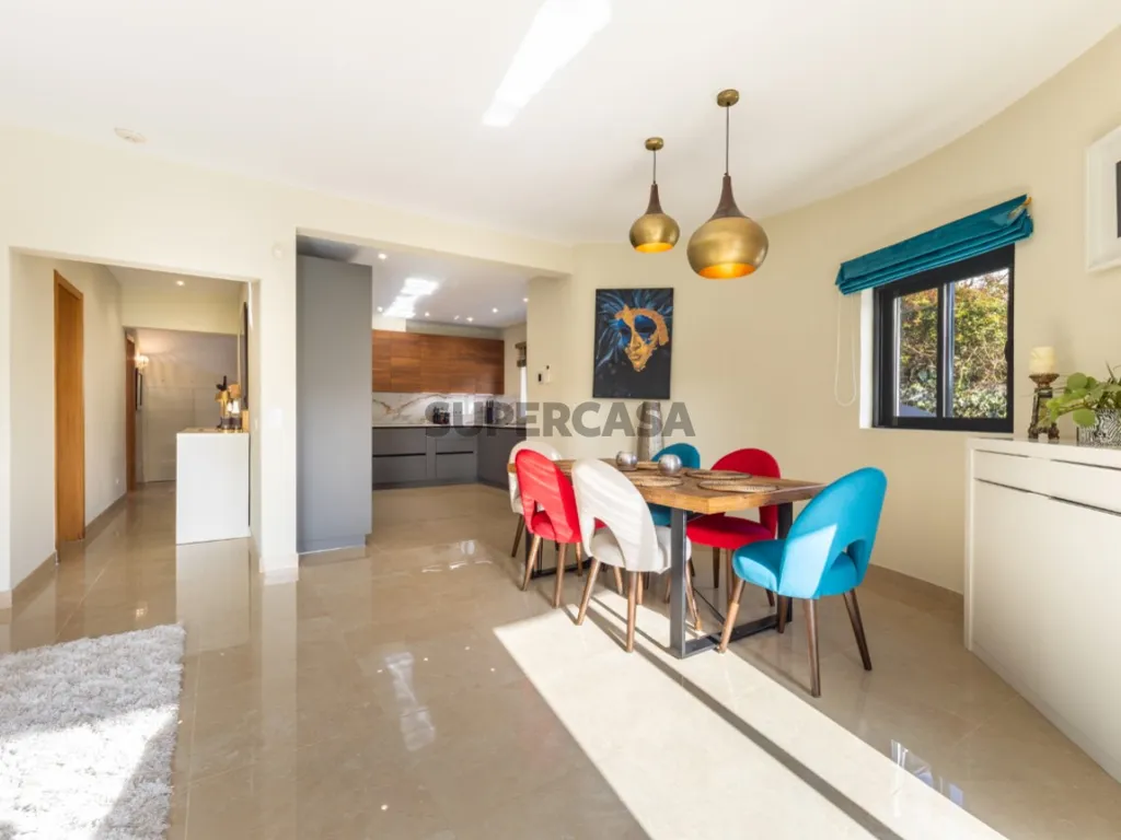 Söögituba - Luxury Villa with Private Pool in Vilamoura