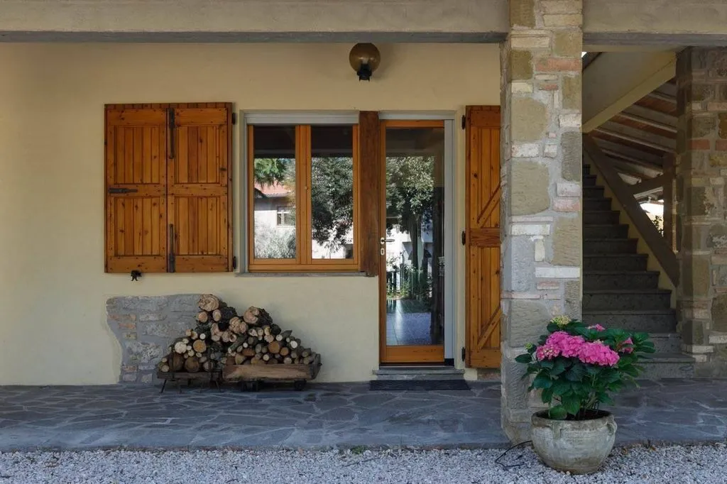 Välivaade - Luxury Villa with Garden in Umbertide