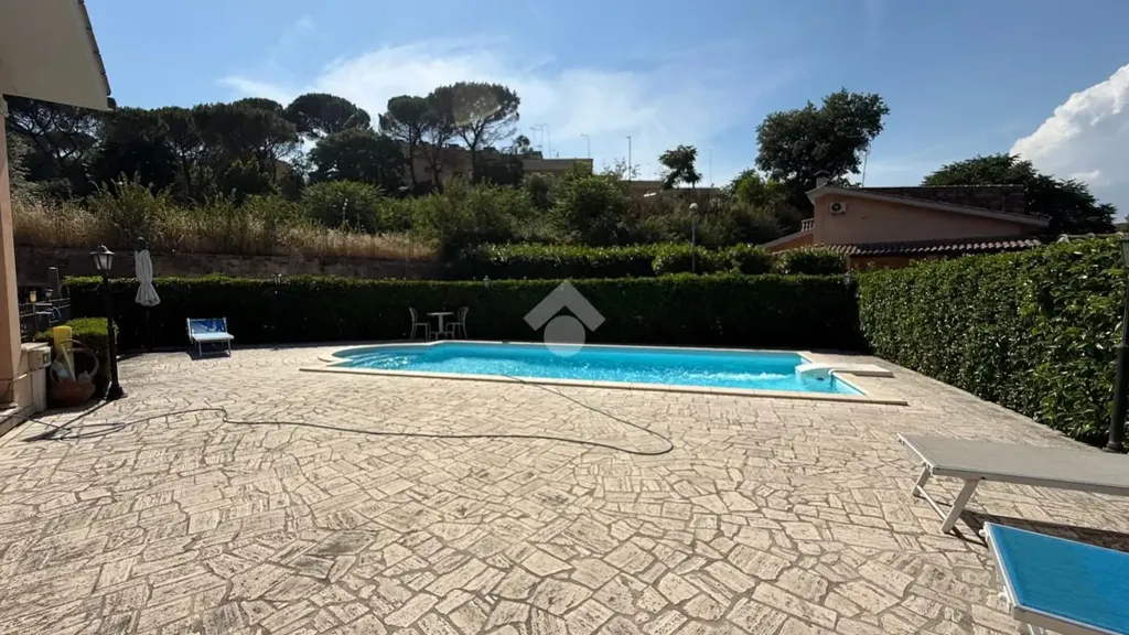Piscine - Villa with Pool in Capena, Via Tiberina