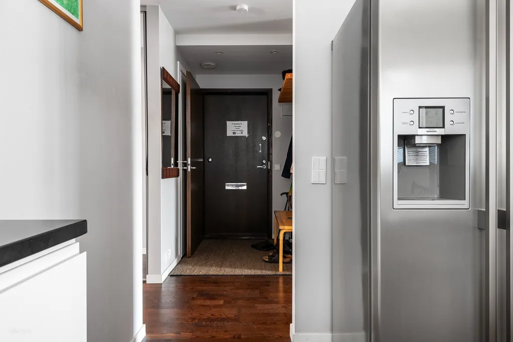 Ingresso - Triplex Apartment with Views in Turku Centre