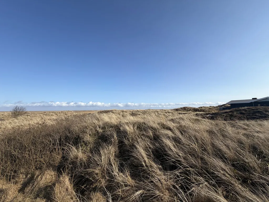 Aed - Vacation Plot with 5G Coverage in Sønderho, Fanø