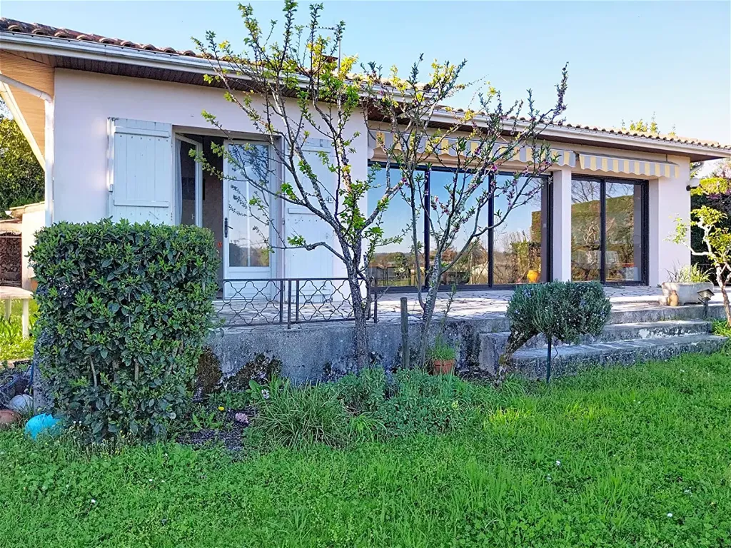 Maison 6 pièces à Castillon La Bataille