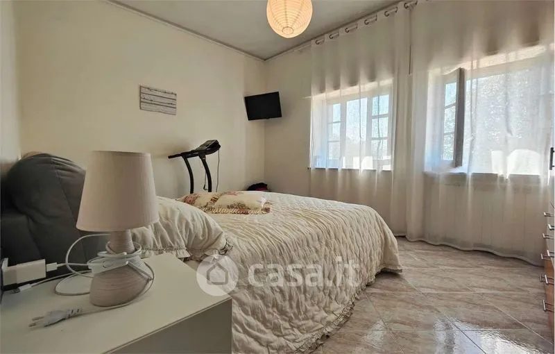 Camere da letto - Two-Storey Apartment with Panoramic Terrace in Capannori