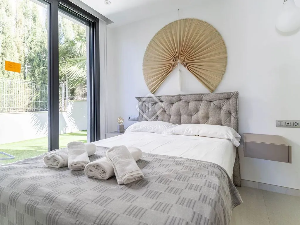 Chambres - Luxury Villa with Sea View in Finestrat