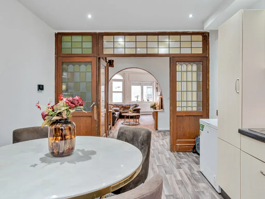 Salle à manger - Maison avec Jardin et Garage à Ninove