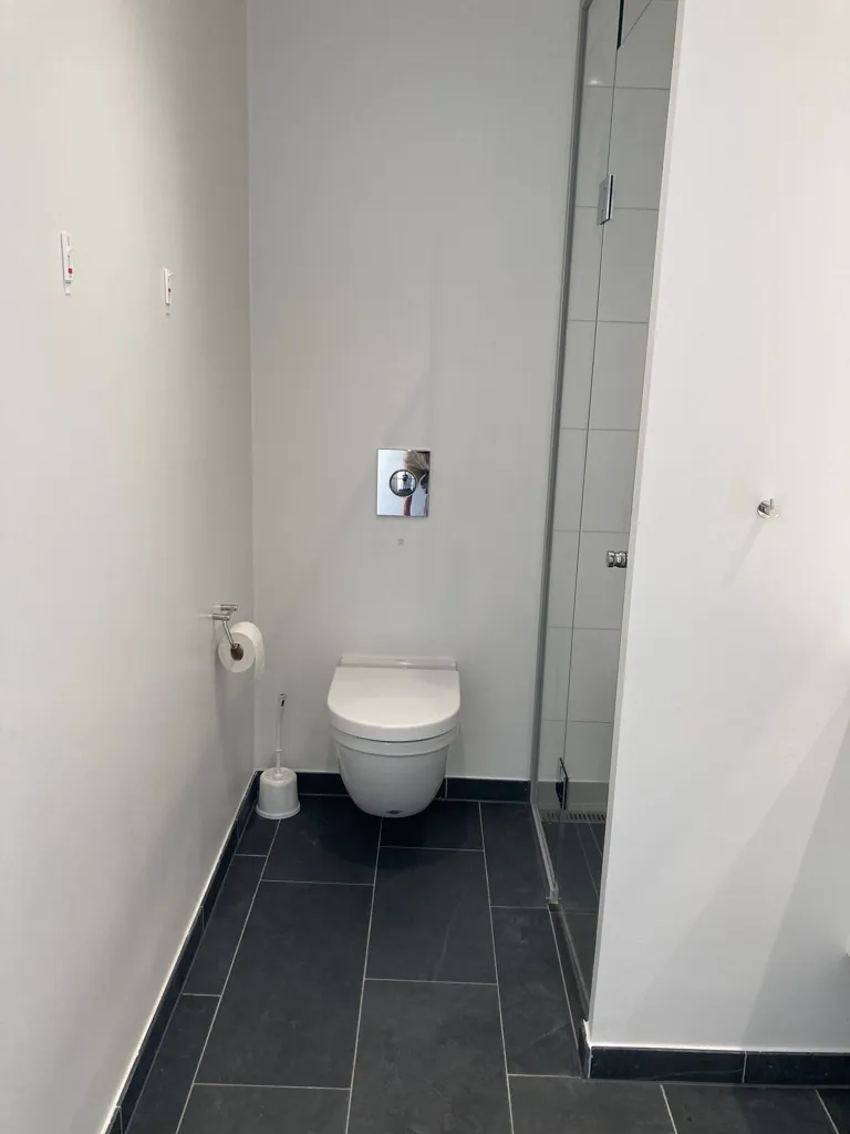 Bagni - Corner Flat with Balcony in Nordhavn