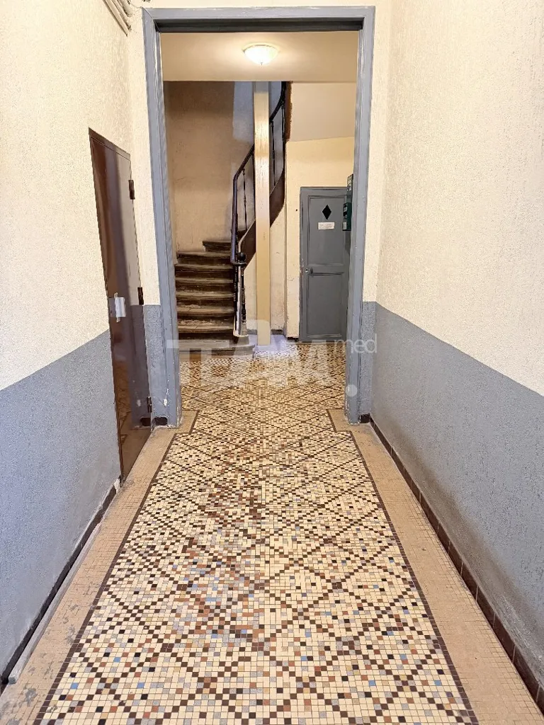 Entrée - Appartement T3 avec Caractère près du Parc Simone Veil