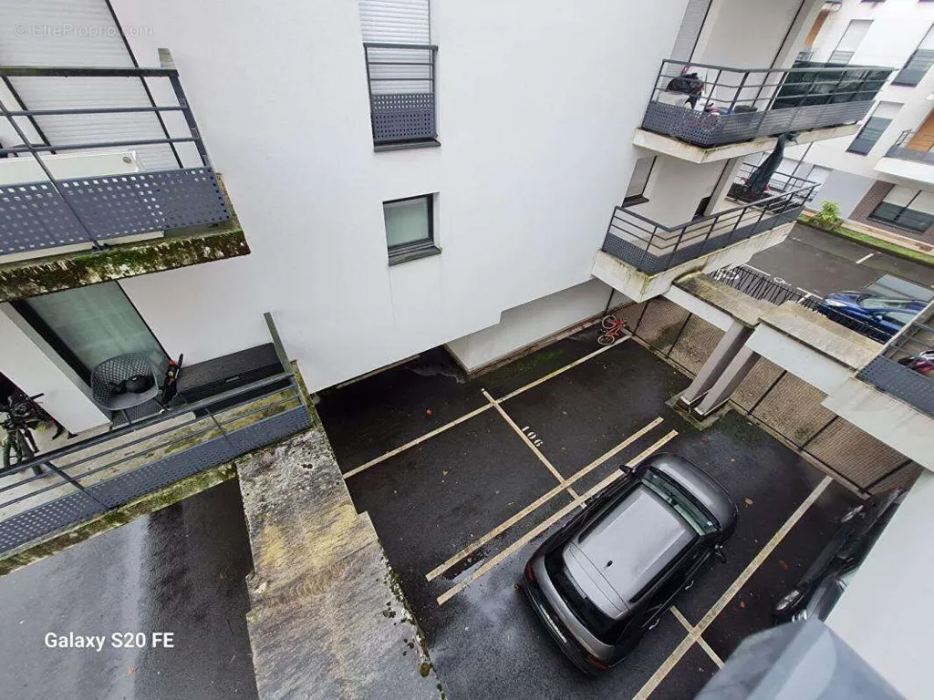 Rõdu - Bright Flat with Balcony in Saint-Ouen-l'Aumône